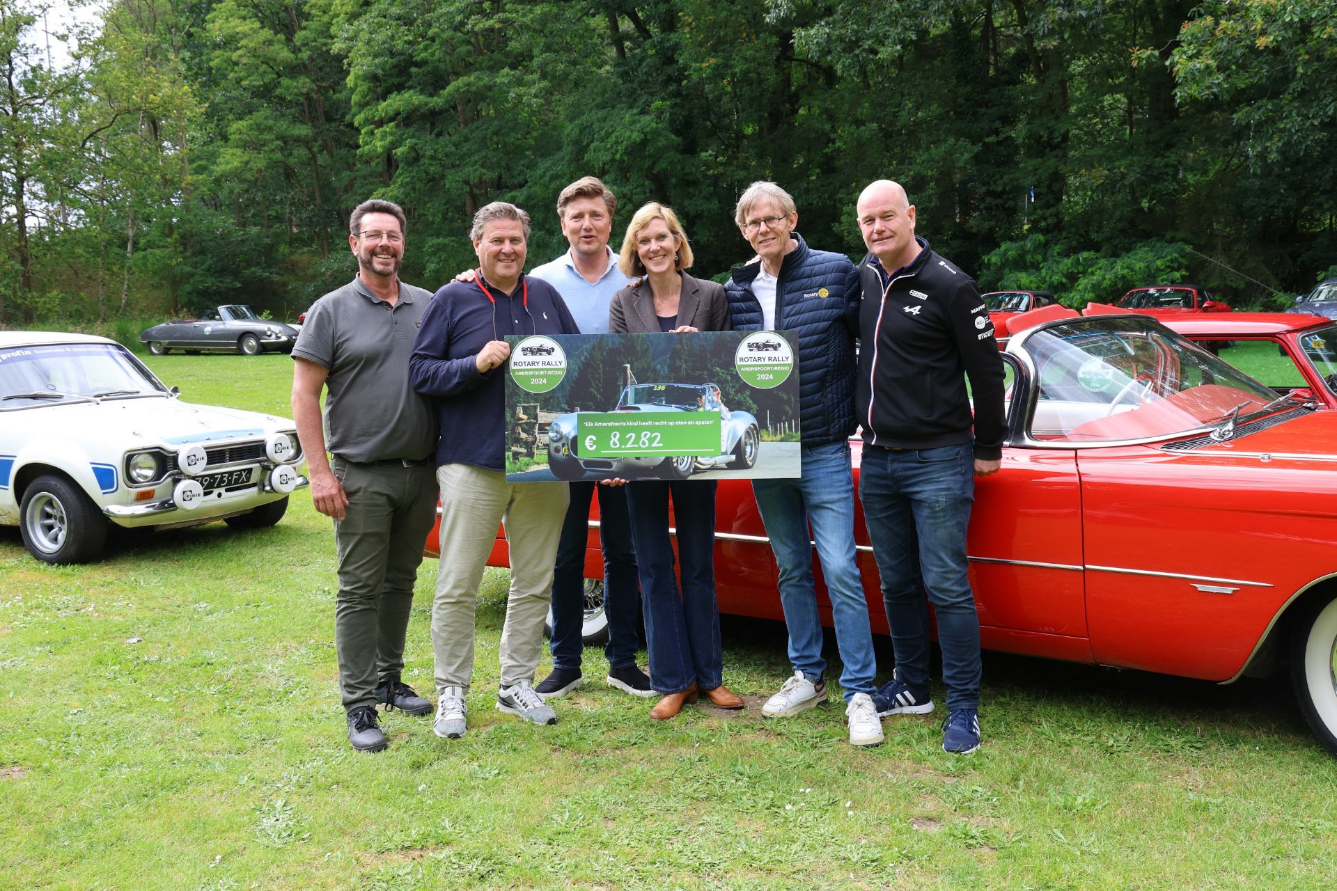 Amersfoort Rally 2026 — Autorally & Evenement voor het Goede Doel